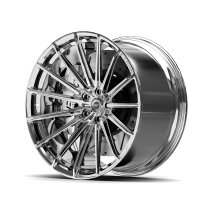 WF XRSM-EVO-FG | 22x11,5 ET 5/132 | Rhodium