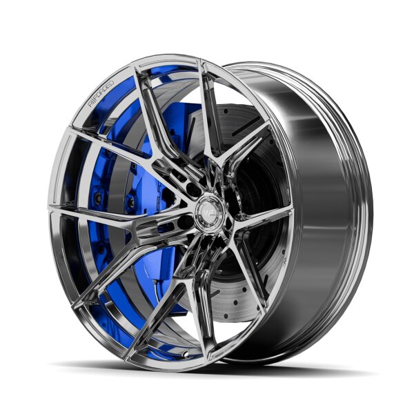 WF R.1-FG | 19x9.0 ET44 5/112 | Rhodium