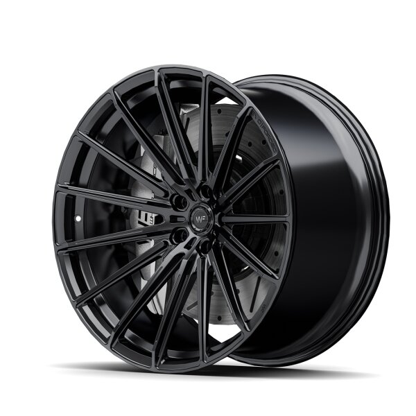 WF XRSM-EVO-FG | 22x10,5 ET 5/132 | Deep Black