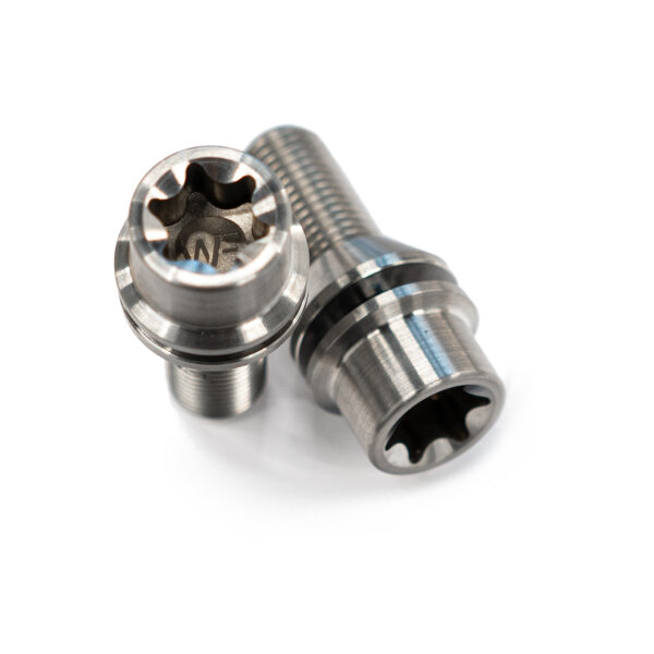 WF TITAN BOLTS | FLEX STAR BOLTS [GR5]