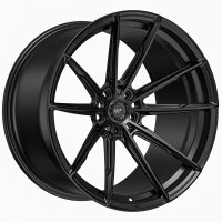 WF R.3-FG | 22x10,5 ET 5/132 | Deep Black