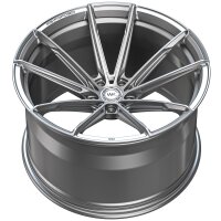WF R.3-FG | 22x11,5 ET 5/132 | Frozen Silver