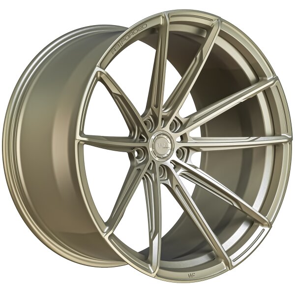 WF R.3-FG | 22x10,5 ET 5/132 | Light Gold