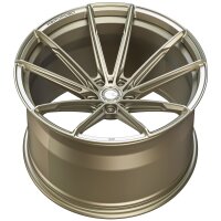 WF R.3-FG | 22x11,5 ET 5/132 | Light Gold