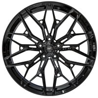 WF XHE.EVO -FORGED | 23x11 ETX 5/130 | Piano Black