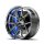 WF R.1-FG | 19x9.5 ET21 5/112 | Rhodium