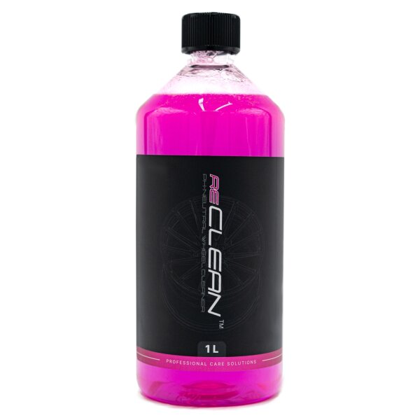 WF CARE - RECLEAN ™ - Wheelcleaner 1000ml