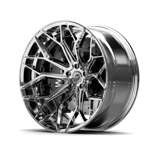 WF HE.1-FF | 20x10.5 ET14 5/112 | Rhodium