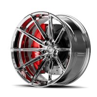 SET | WF CF.3 - FF RHODIUM 20" | MICHELIN + RDKS |...