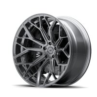 SET | WF HE.1 - FF GLOSS STEEL 20" | MICHELIN + RDKS...