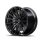 WF XRSM-EVO-FG | 23x11 ET 5/112 | Deep Black