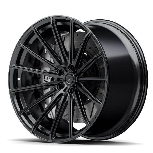 WF X.RSM.EVO -FORGED | 23x11 ETX 5/130 | Piano Black