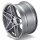 WF CF.1-RS | 19x8.5 ET35 5/120 | Frozen Silver