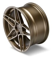 WF CF.1-RS | 19x8.5 ET35 5/120 | Satin Bronze