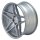 WF CF.1-FF | 20x9.0 ET35 5/112 | Frozen Silver