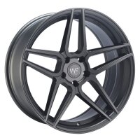 WF CF.1-FF | 20x9.0 ET35 5/120 | Dark Steel