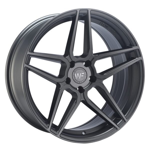 WF CF.1-FF | 19x8.5 ET15 5/120 | Dark Steel