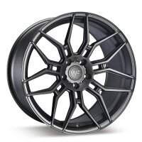 WF CF.2-FF | 20x10.5 ET44 5/114.3 | Dark Steel