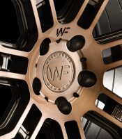 WF CF.2-FF | 20x10.5 ET44 5/114.3 | Brushed Bronze