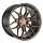WF CF.2-FF | 20x9.0 ET30 5/112 | Brushed Bronze