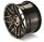 WF CF.2-FF | 20x9.0 ET30 5/112 | Brushed Bronze