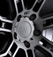 WF CF.2-FF | 20x9.0 ET30 5/114.3 | Brushed Shadow