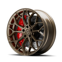 WF SL.1-FF | 19x8.5 ET41 5/112 | Antique Bronze