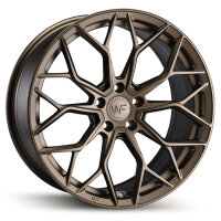 WF SL.1-FF | 19x8.5 ET41 5/112 | Satin Bronze