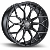 WF SL.1-FF | 19x8.5 ET45 5/112 | Deep Black