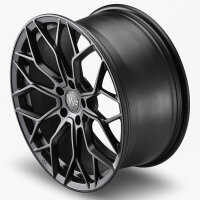 WF SL.1-FF | 19x8.5 ET45 5/112 | Deep Black