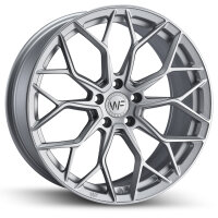 WF SL.1-FF | 19x8.5 ET45 5/112 | Sparkling Silver matt