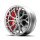 WF SL.1-FF | 19x8.5 ET45 5/112 | Sparkling Silver matt