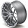 WF SL.1-FF | 19x8.5 ET45 5/112 | Sparkling Silver matt