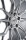 WF SL.1-FF | 19x8.5 ET45 5/112 | Sparkling Silver matt