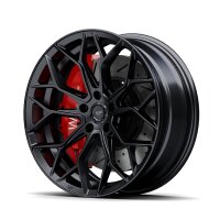 WF SL.1-FF | 19x8.5 ET45 5/114.3 | Deep Black