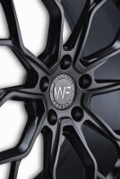 WF SL.1-FF | 19x8.5 ET45 5/114.3 | Deep Black