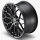 WF SL.1-FF | 19x8.5 ET45 5/114.3 | Deep Black