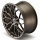 WF SL.1-FF | 19x8.5 ET45 5/114.3 | Satin Bronze