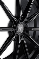 WF SL.2-FF | 19x8.5 ET40 5/112 | Deep Black