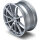 WF SL.2-FF | 19x8.5 ET40 5/112 | Frozen Silver