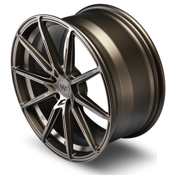 WHEELFORCE SL.2-FF hotsell SILBER MATT 8,5x19 | ET 45 | LK 5x112 5x114,3