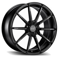 WF SL.2-FF | 19x8.5 ET45 5/112 | Deep Black