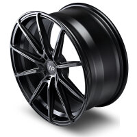 WF SL.2-FF | 19x8.5 ET45 5/112 | Deep Black