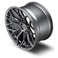 WF HE.1-FF | 20x9.5 ET16 5/120 | Gloss Steel