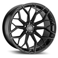 WF HE.1-FF | 20x11 ET32 5/120 | Deep Black