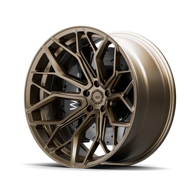 WF HE.1-FF | 20x11 ET32 5/120 | Satin Bronze