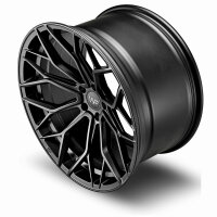 WF HE.1-FF | 20x10.5 ET26 5/112 | Deep Black