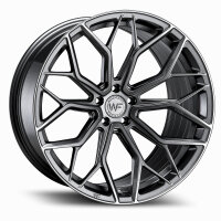 WF HE.1-FF | 20x10.5 ET26 5/112 | Gloss Steel