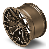 WF HE.1-FF | 20x10.5 ET26 5/112 | Satin Bronze