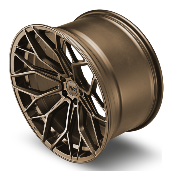 WHEELFORCE HE.1-FF HYBRID GLOSS STEEL | 10x21 | outlets 11x21 | LK 5x112